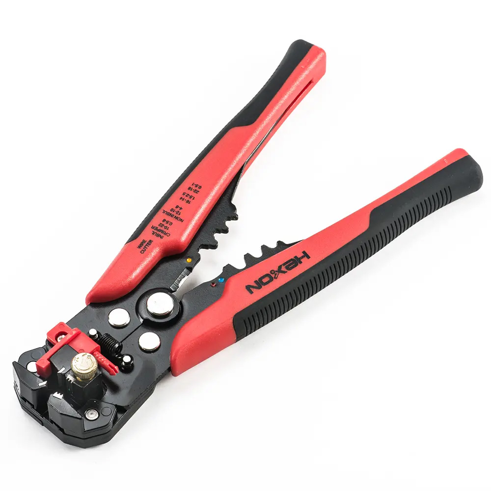 Ntụnyere nke HEXON na ndị ọgbọ ụlọ ọrụ