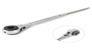 Scaffold Spud Square Socket Wrench Ratchet Handle
