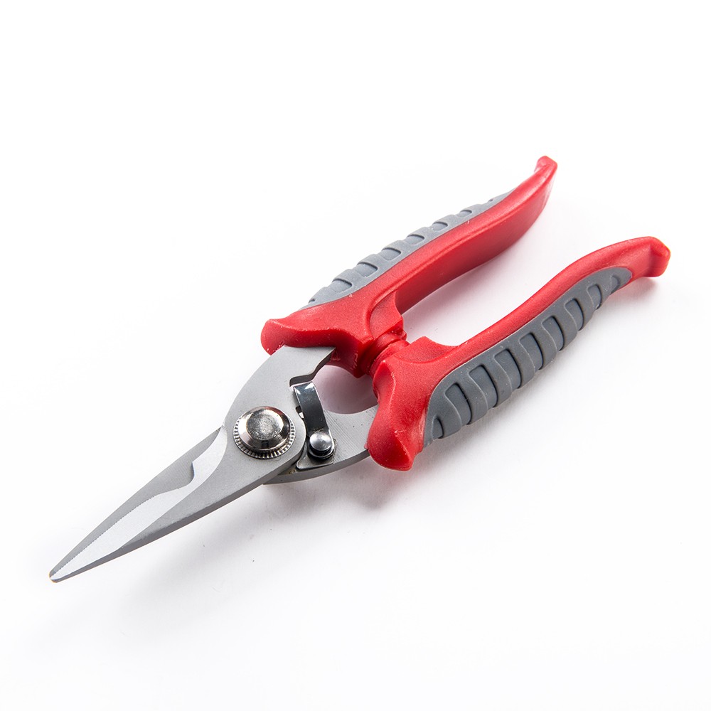 Over Engineered Scissors China Heavy Duty Multipurpose Electrician Scissor or Shear with ...