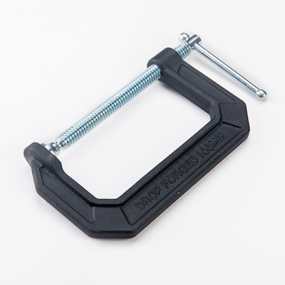 Forged Powder Coated Woodworking G Clamp