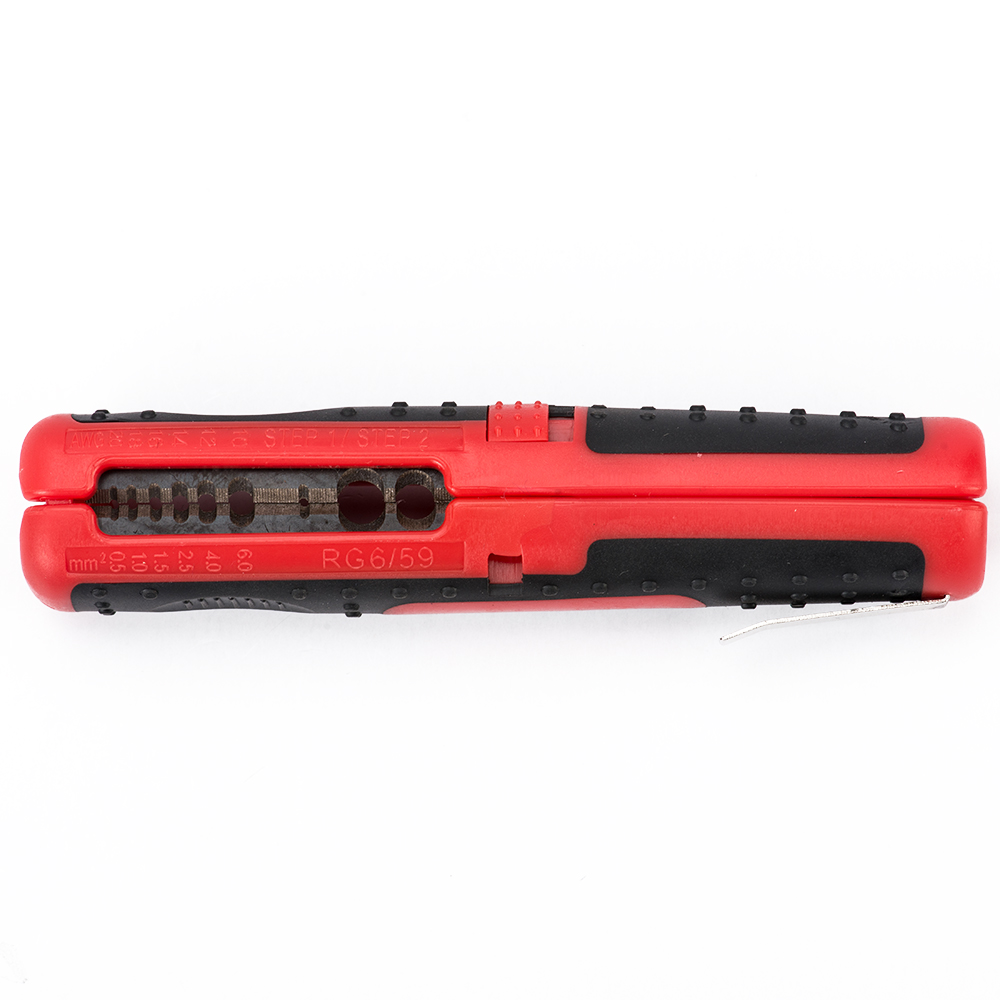 Universal Round Cable Stripping Tool 