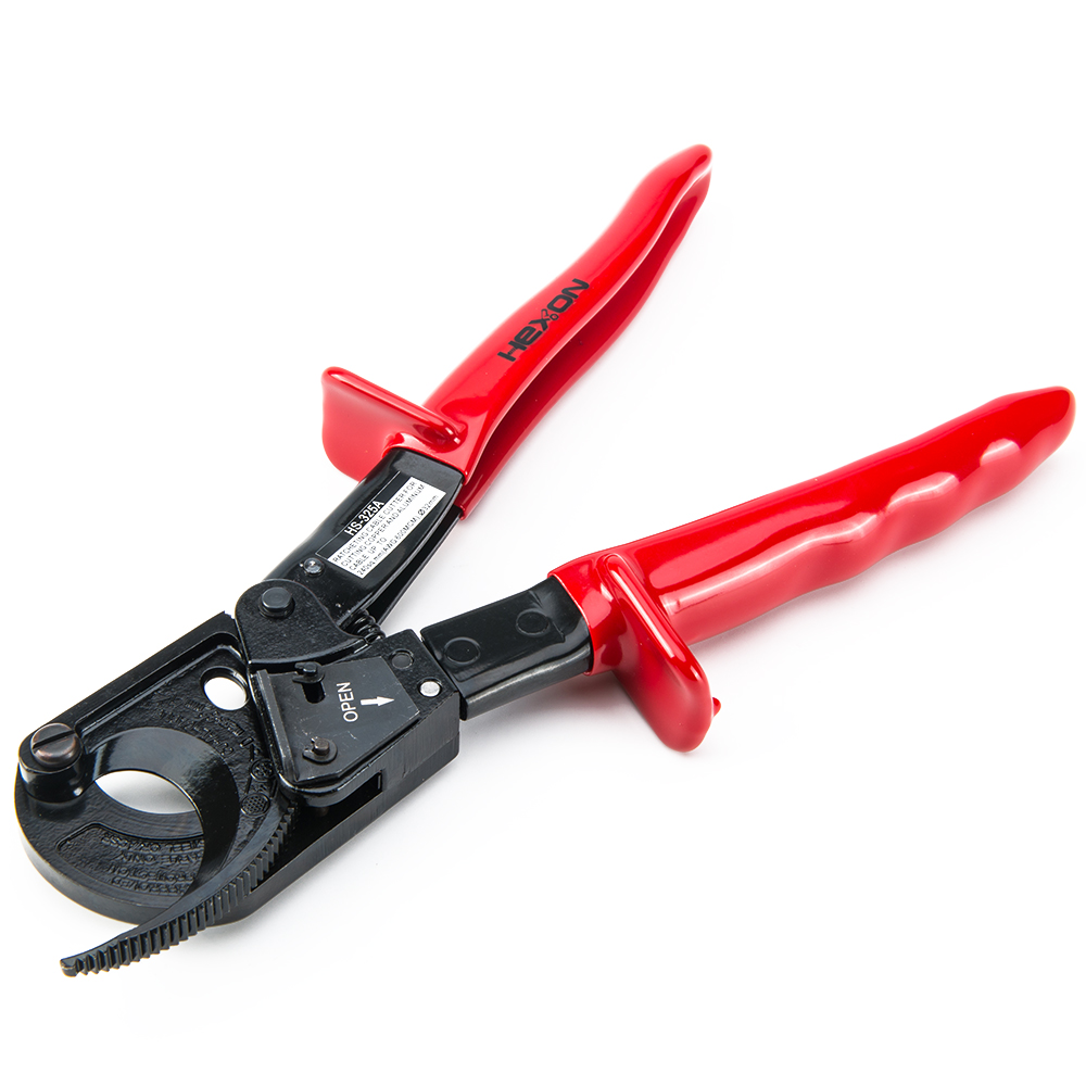 China Ratchet Cable Cutter for Copper and Aluminum Cables Manufacturer ...
