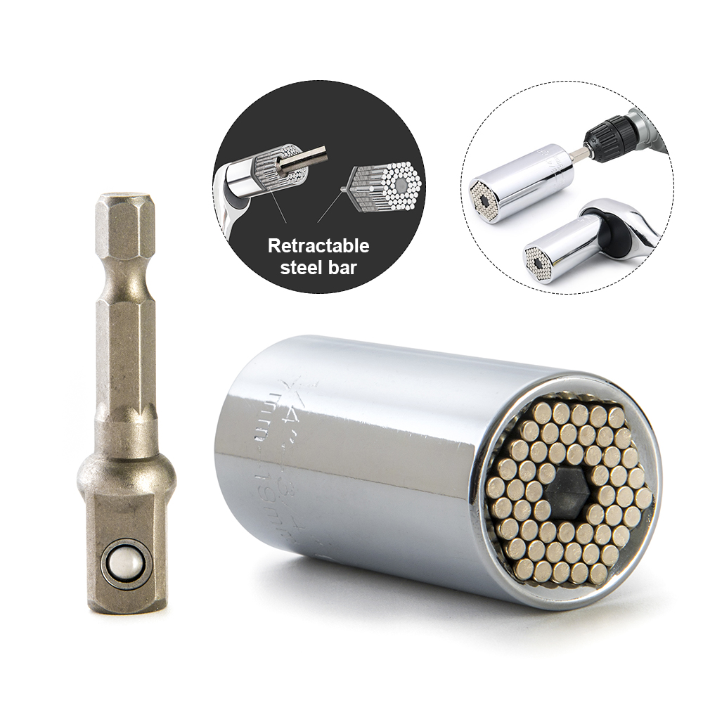 Magic socket wrench hotsell