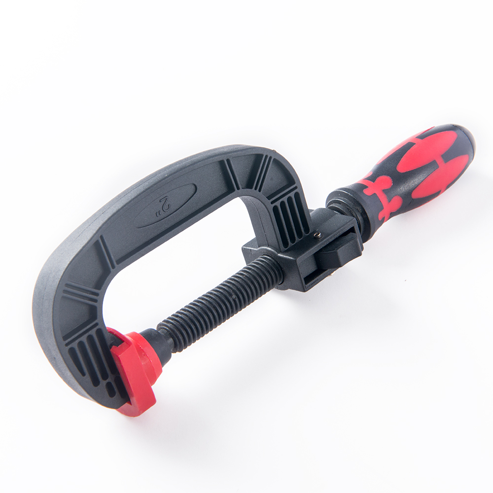 Nylon Foldable Woodworking G Type Clamp
