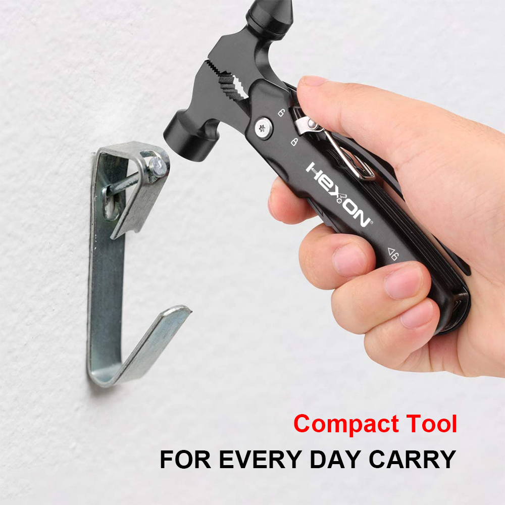 Portable outdoor stainless steel multi tool hammer (2)